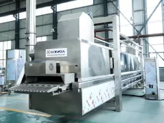 Meat Steaming And Roasting Processing Line For Sale