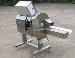 Cooked Meat Slicer