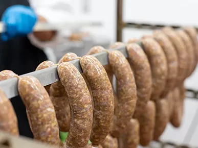 Sausage Production Line