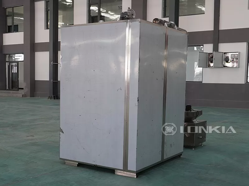 Meat Smoking Machine