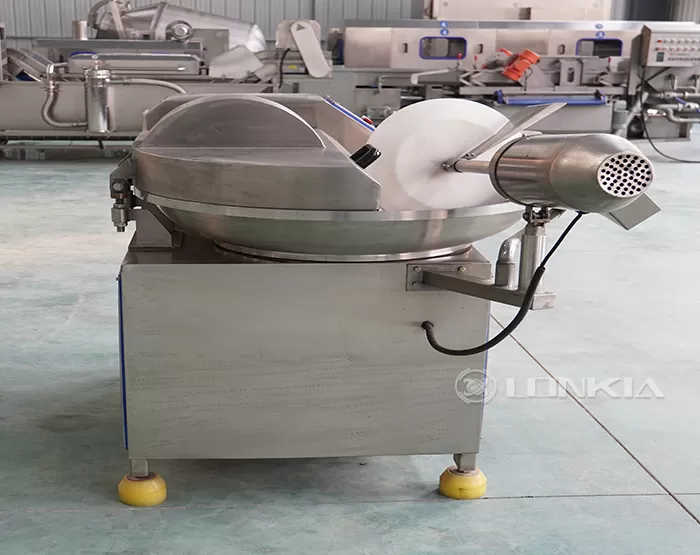 Bowl Cutter Mixer