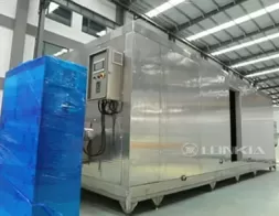 Quick Freezing Machine