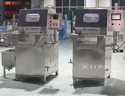 Brine Injection Machine