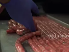 How is Chicken Sausage Produced？