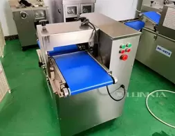 Chicken Breast Slicing Machine