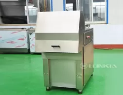 Meat Chunk Cutting Machine