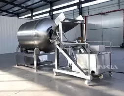 Vacuum Tumbler Marinator