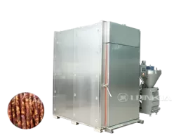 Smoke Oven Machine