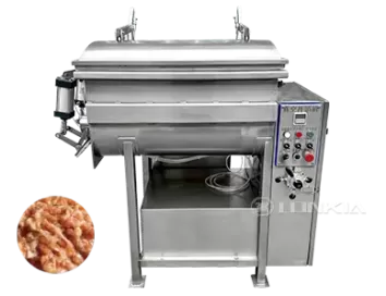 Vacuum Meat Mixer