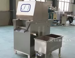 Brine Injection Machine