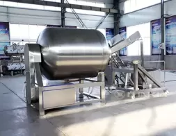 Vacuum Tumbler Marinator