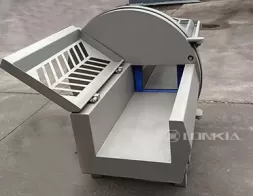 Frozen Meat Slicer Machine