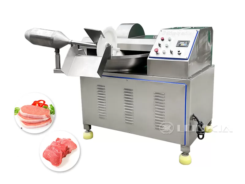 Meat Bowl Cutter Machine for Sale: Efficient, High-Quality