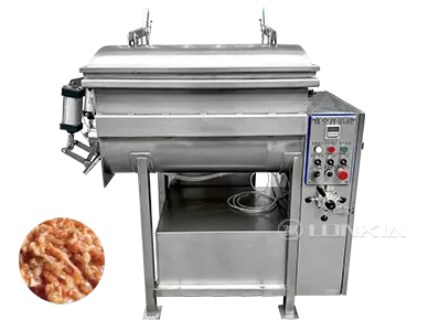 Vacuum Meat Mixing Machine