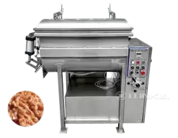 Vacuum Meat Mixing Machine