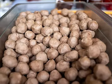 Meatball Production Line