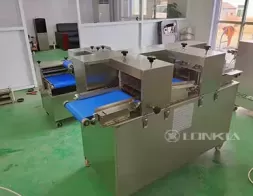 Chicken Breast Slicing Machine