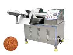 Meat Bowl Cutter Machine