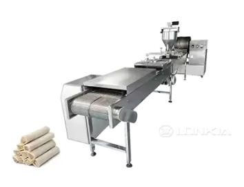 Fully Automatic Spring Roll Machine