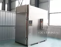 Smoke Oven Machine