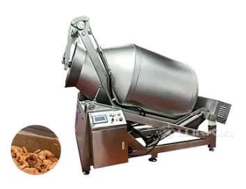 Vacuum Tumbler Marinating Machine