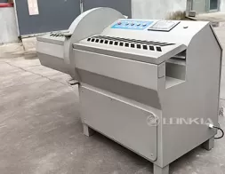 Frozen Meat Slicer Machine