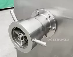 Industrial Meat Mincer Machine