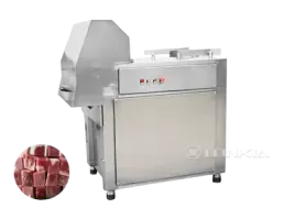 Meat Chunk Cutting Machine