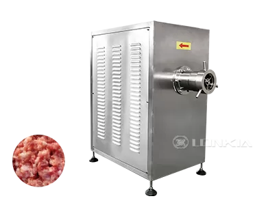 Industrial Meat Mincer Machine