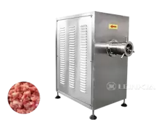 Industrial Meat Mincer Machine